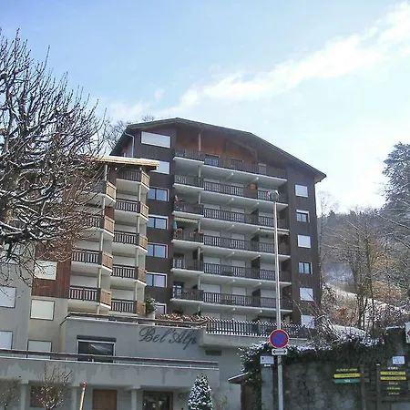 アパート Bel Alp *